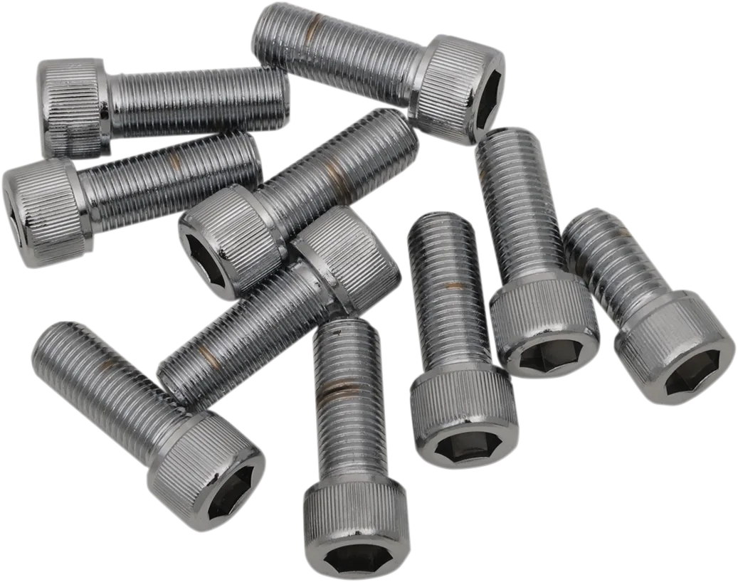 Replacement Fine Thread Socket-Head Bolts