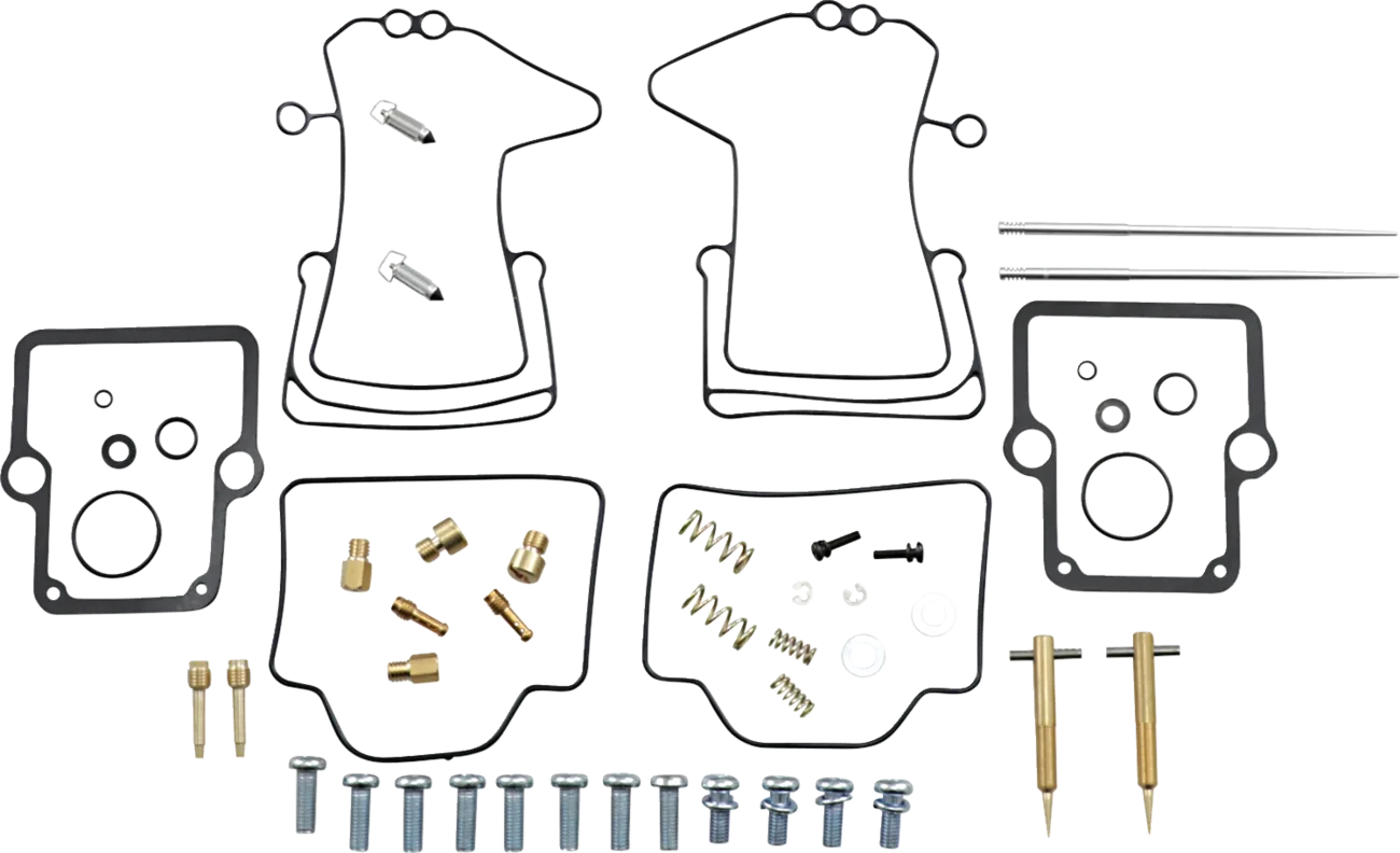 Carburetor Repair Kit - Arctic Cat