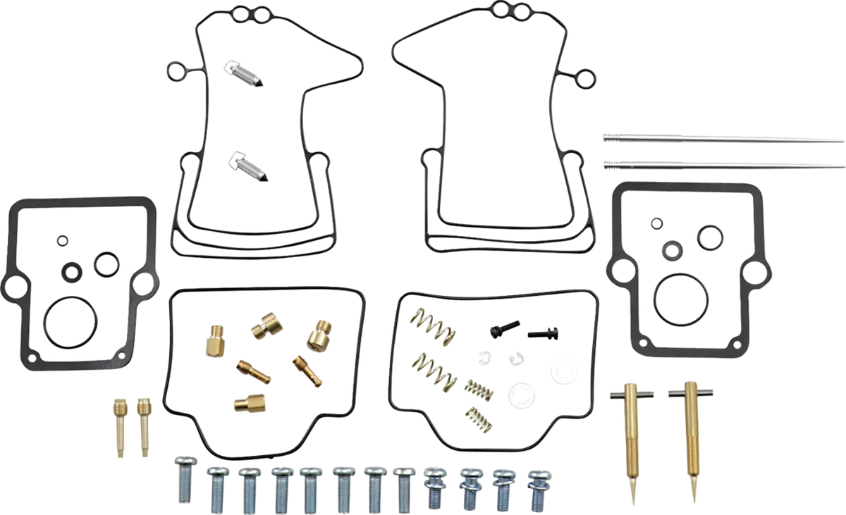 Carburetor Repair Kit - Arctic Cat
