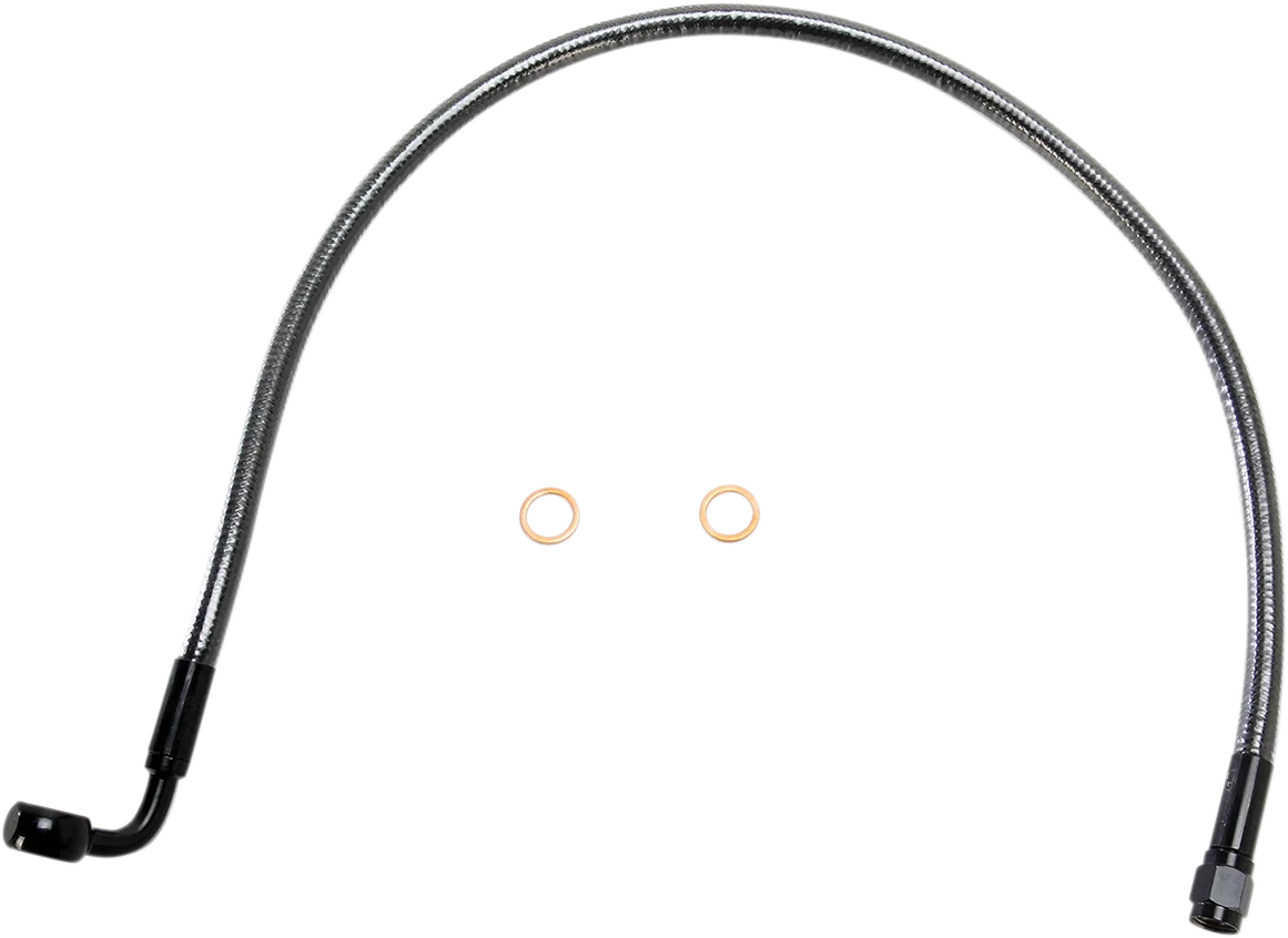 Alternate Length Designer Series ABS-Specific Front Brake Line Kit