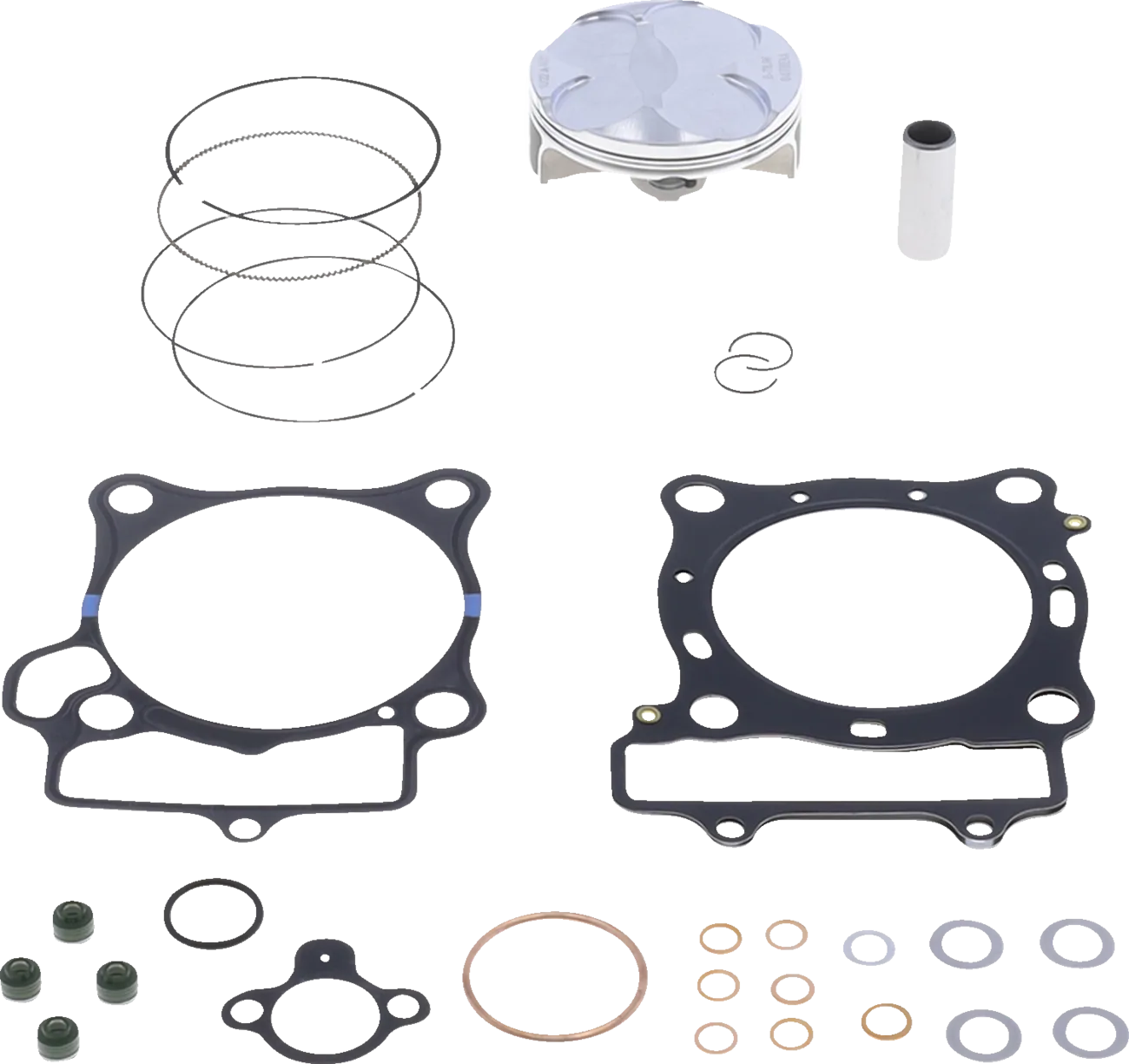 Piston Kit with Gaskets