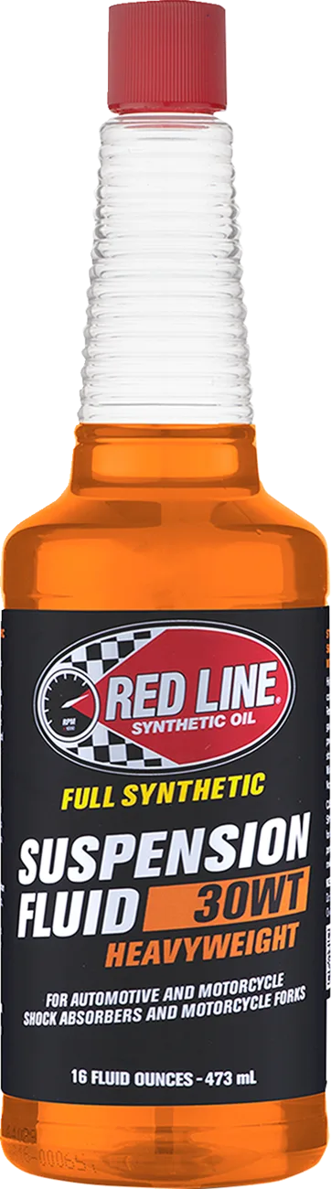 Heavyweight Suspension Fluid