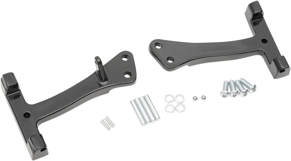 Passenger Floorboard Mount Kit