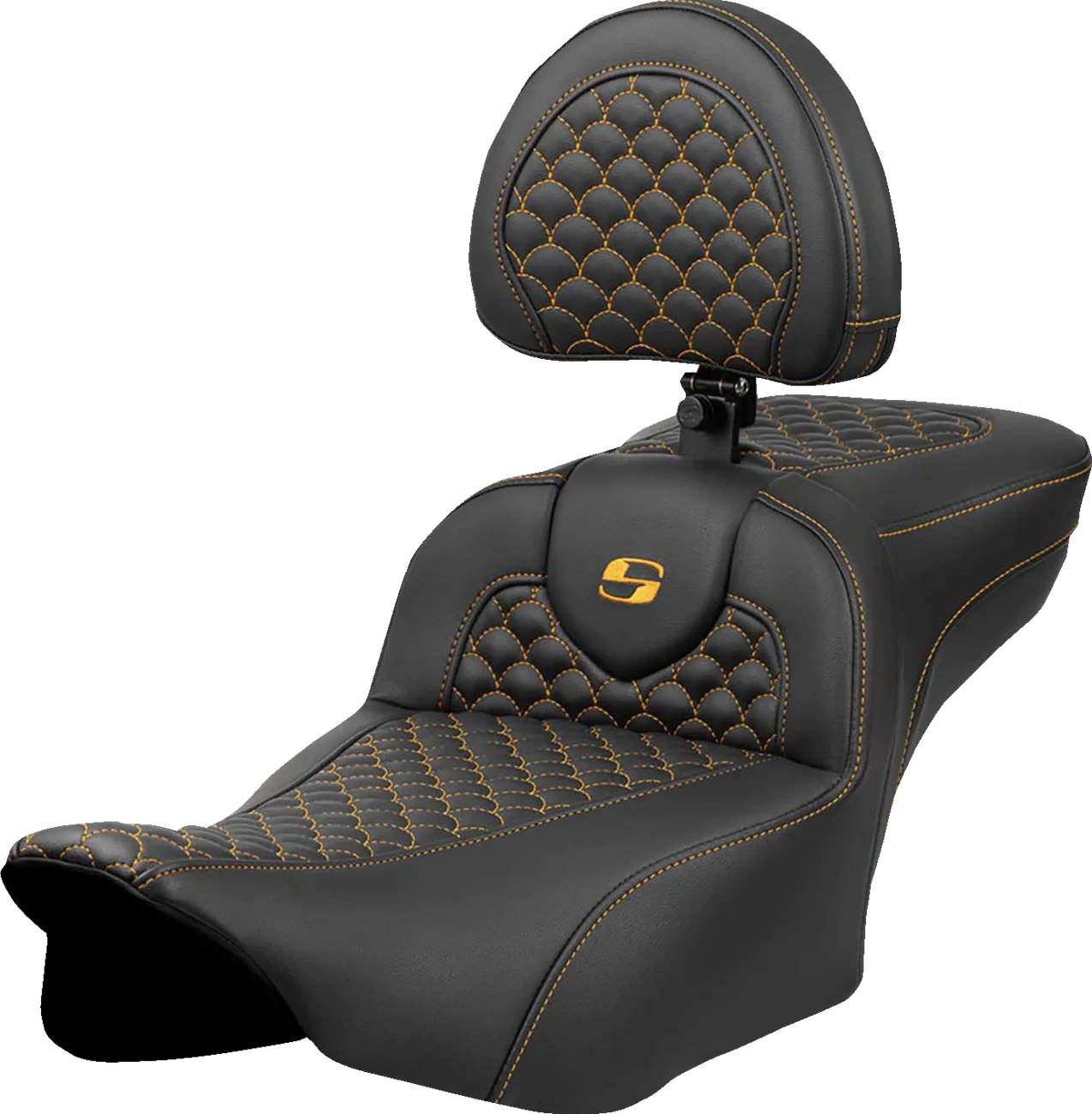 Dragon Scale Stitch RoadSofa™ Seat