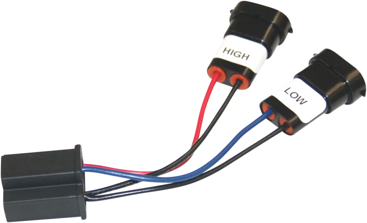 LED Headlamp Adapter Harness