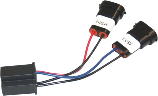 LED Headlamp Adapter Harness
