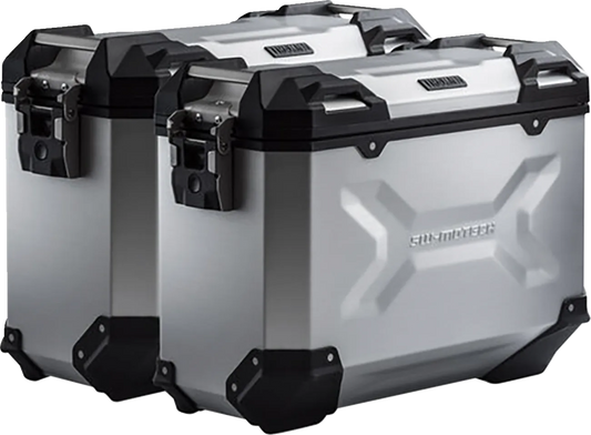TRAX ADV Aluminum Case System