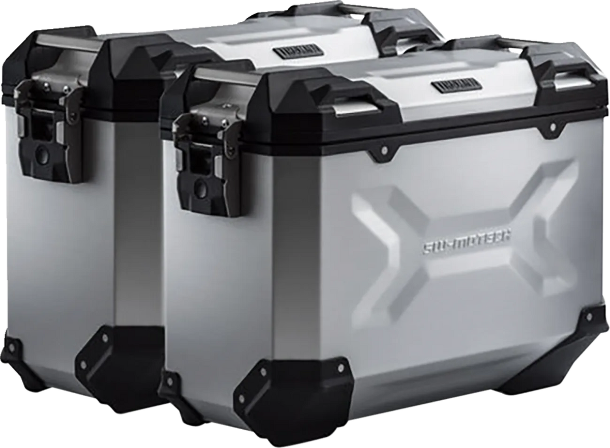 TRAX ADV Aluminum Case System