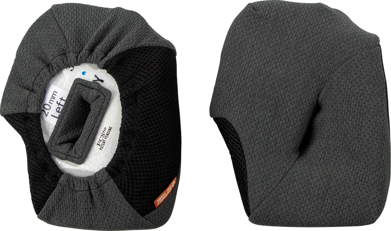 XD-4 Helmet Cheek Pads