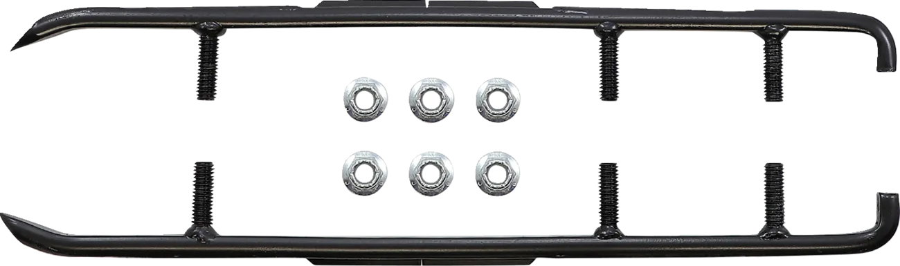 Extender Trail III™ Flat-Top® Wear Bars