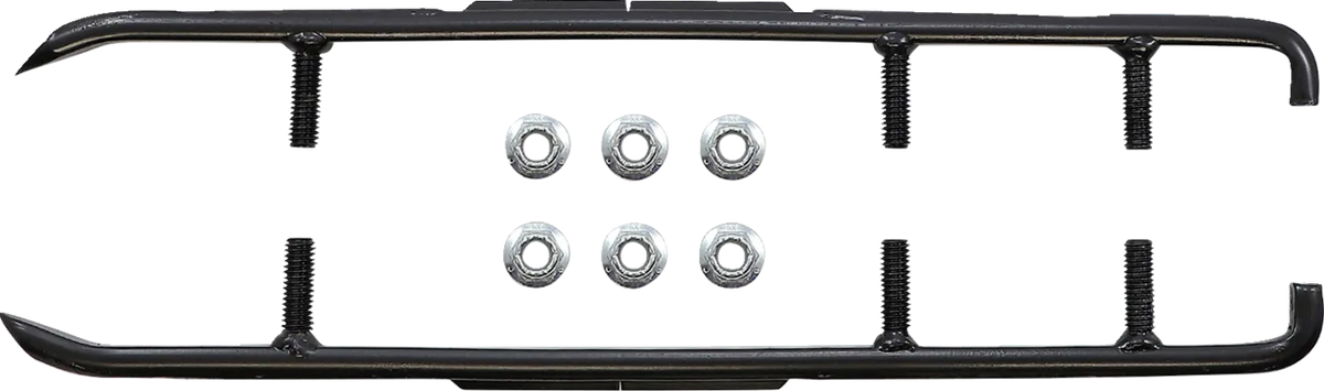 Extender Trail III™ Flat-Top® Wear Bars