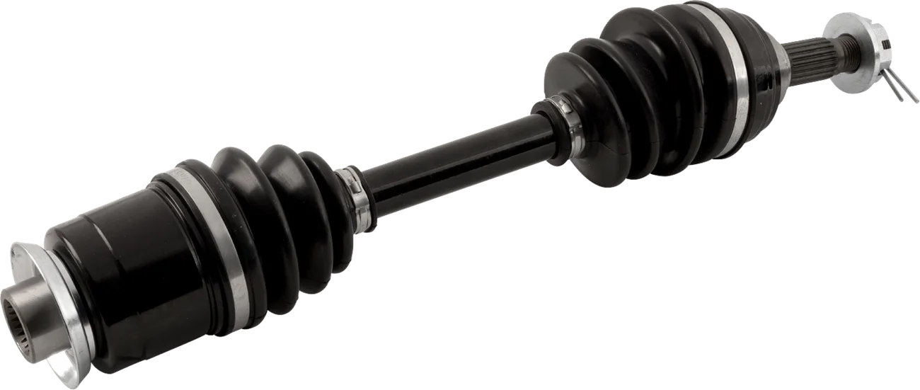 Complete Axle Assembly
