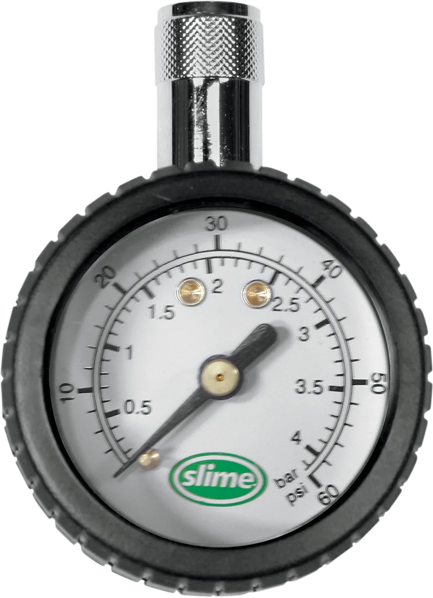 Magnetic Tire Pressure Gauge