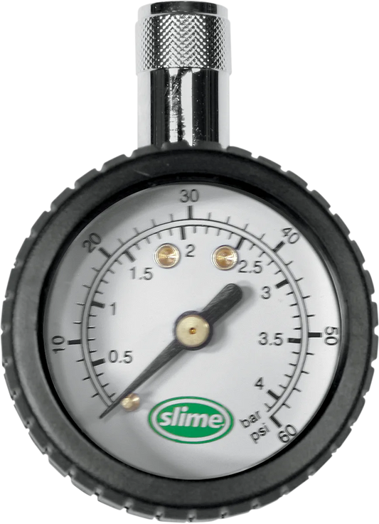 Magnetic Tire Pressure Gauge