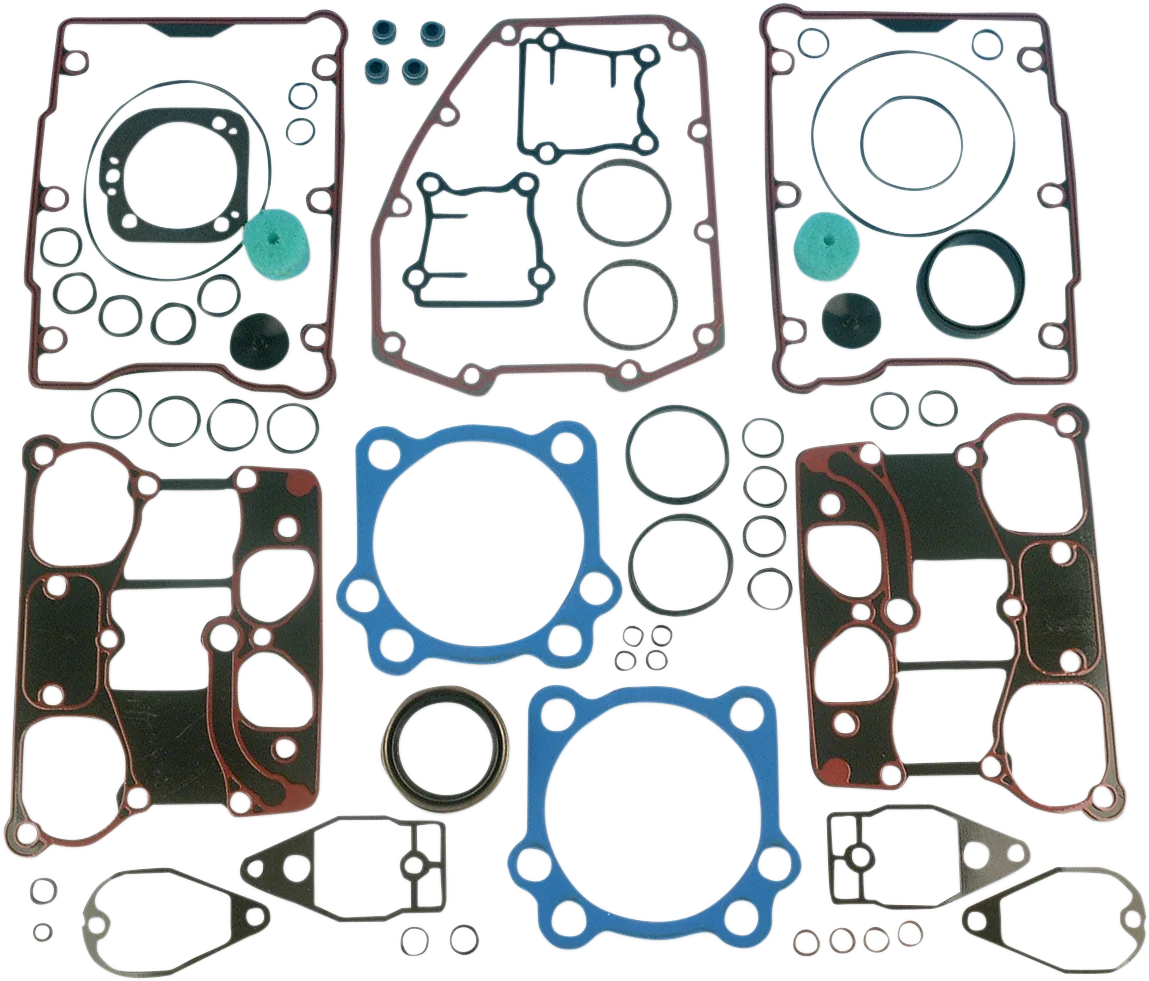 Complete Motor Gasket Kit