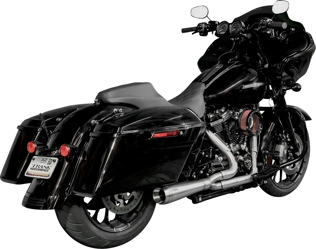 2-into-1 Assault Exhaust System