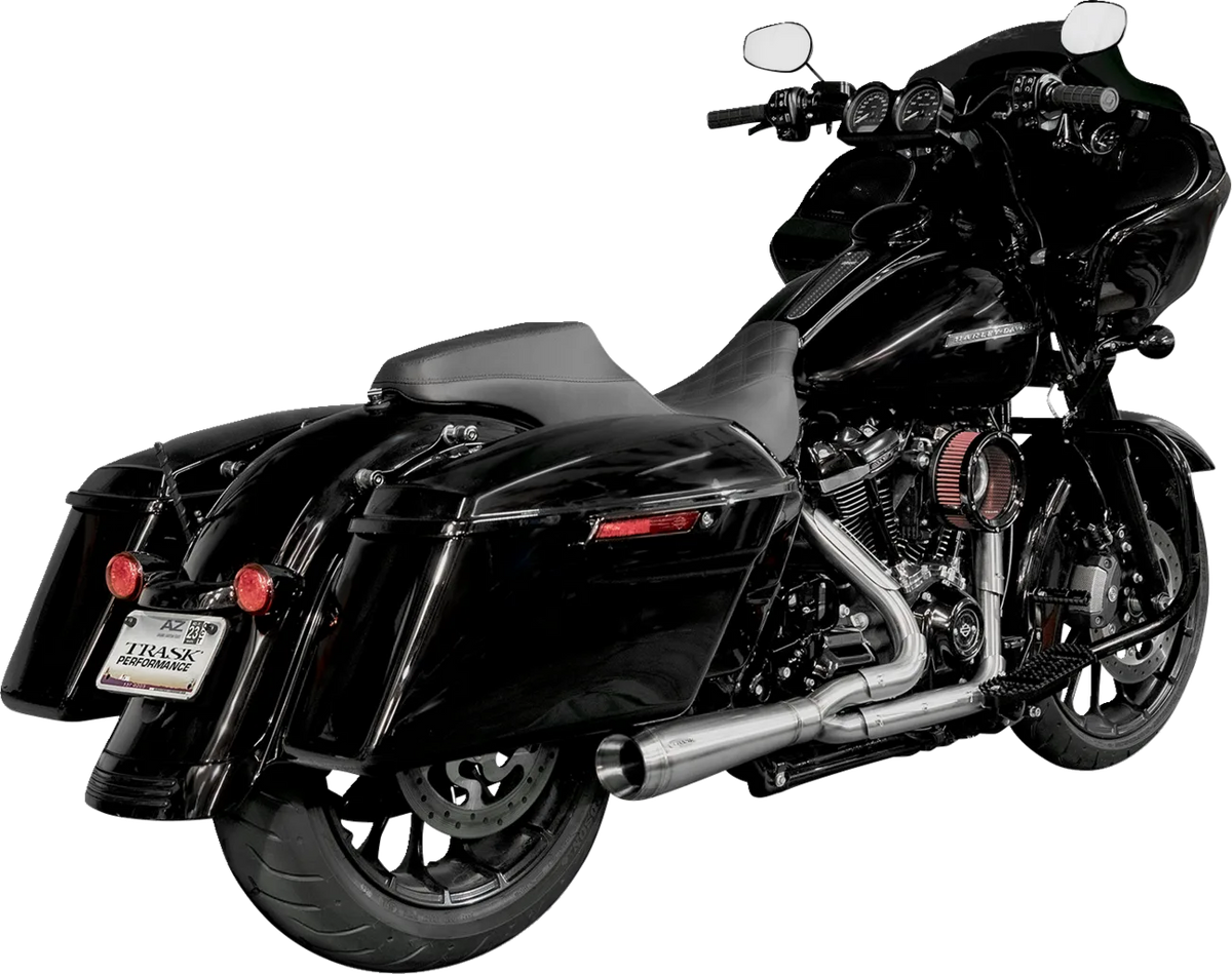 2-into-1 Assault Exhaust System