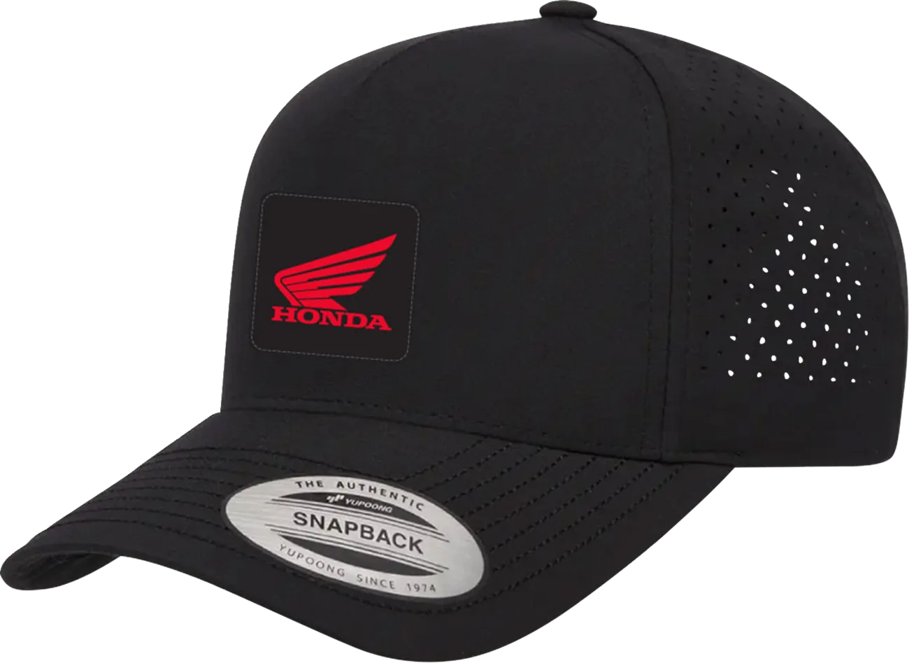 Performance Snapback Hat
