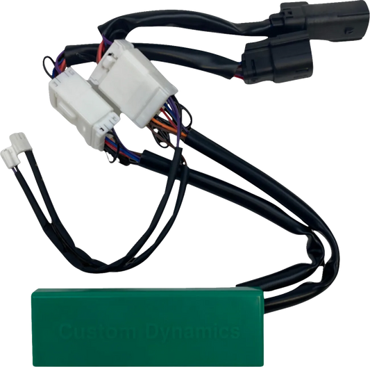 Smart Triple Play® Run, Brake andTurn Module