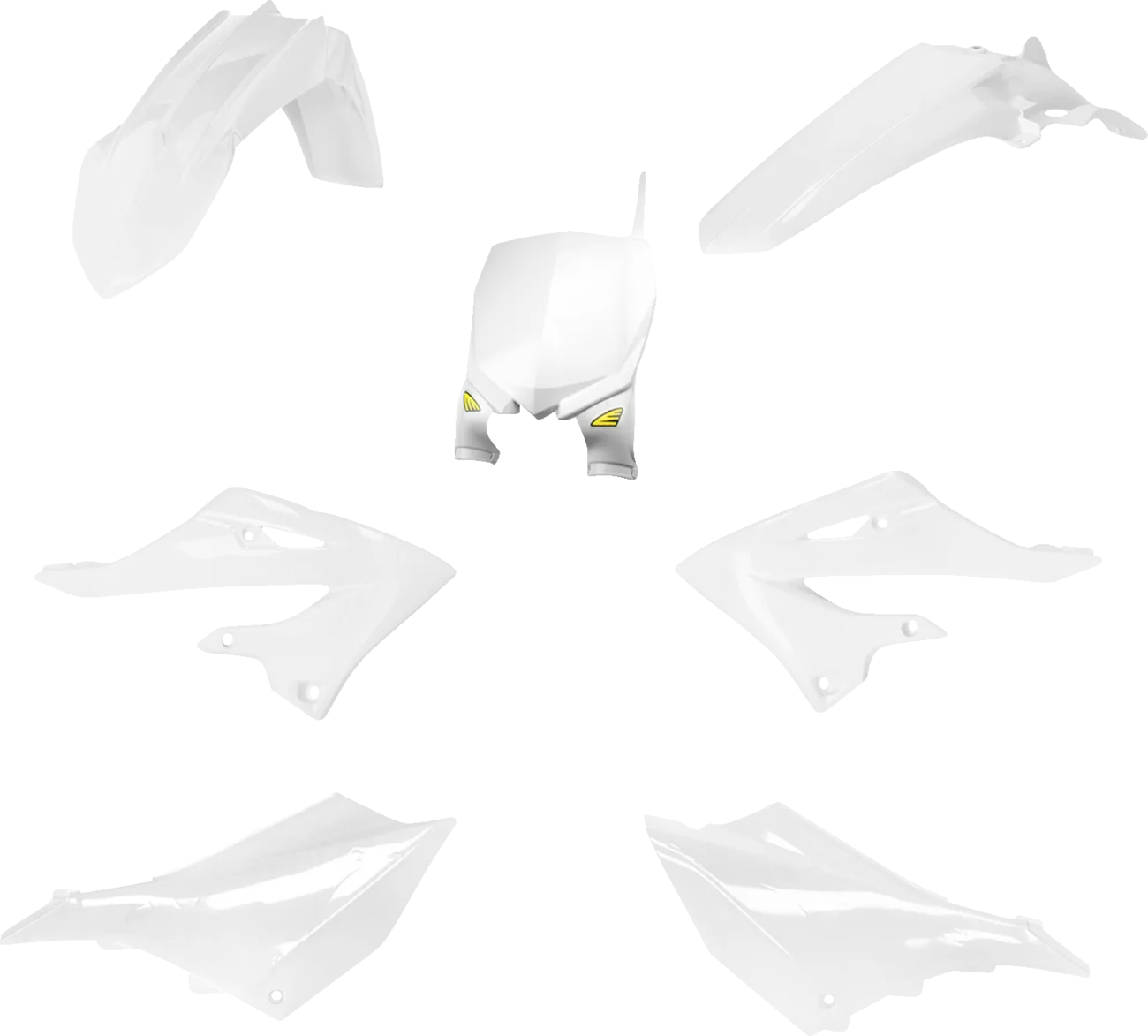 5 Piece Replica Body Kit