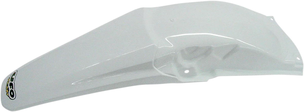 MX Rear Fender