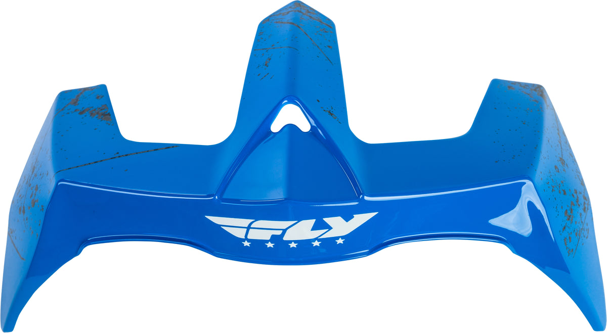 Revolt Helmet Rear Spoiler