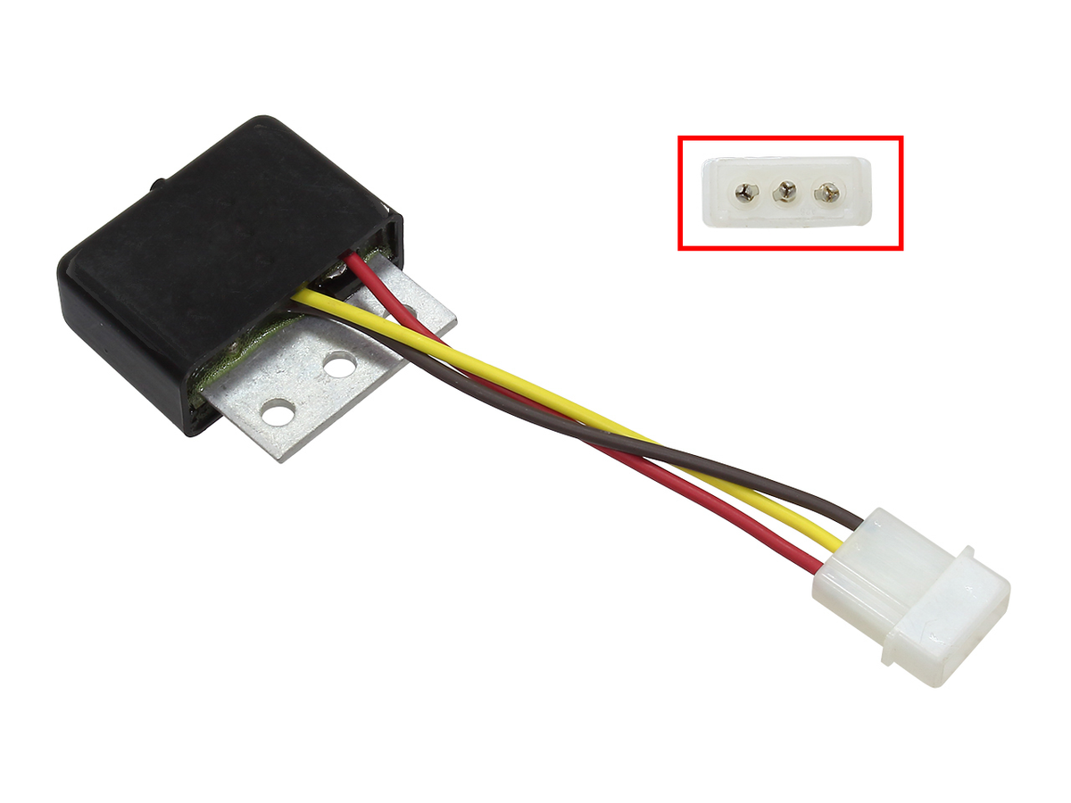 Voltage Rectifier