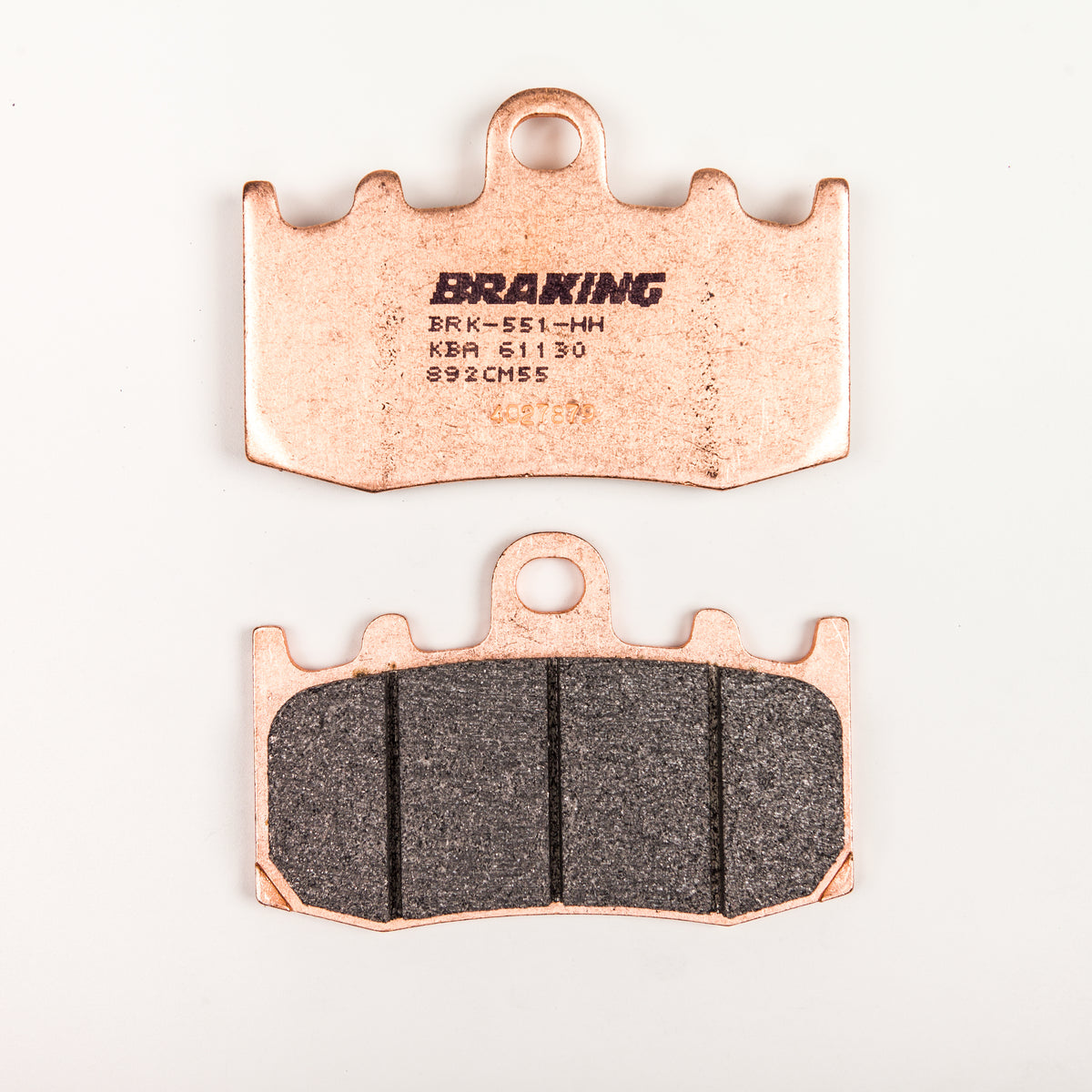 Sintered Sport Brake Pads