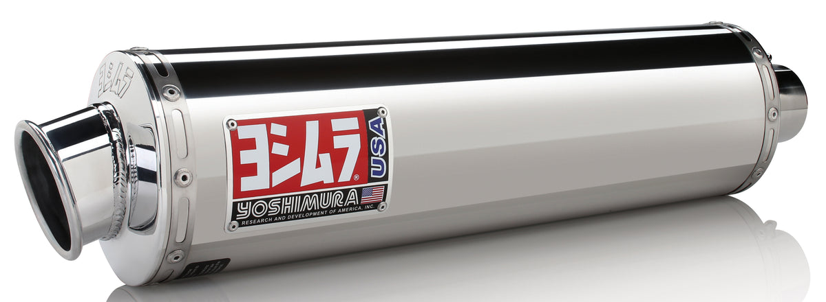 RS-3 Slip-On Exhaust