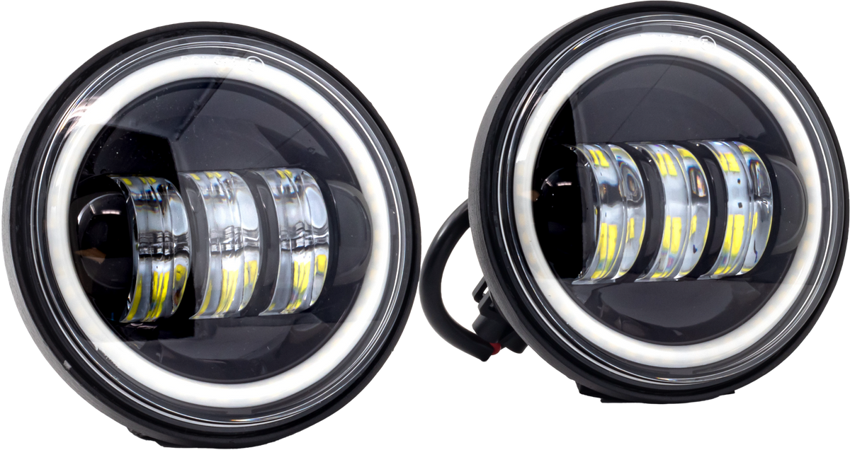 4.5" Passing Lamps