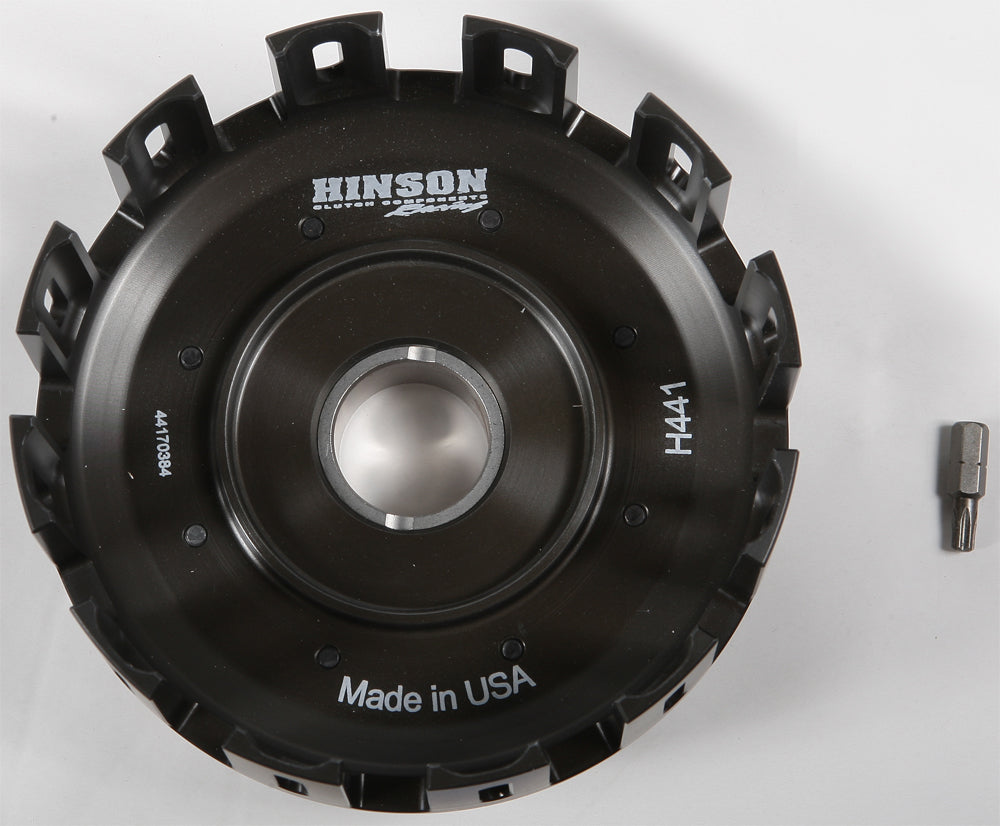 High Performance Clutch Basket