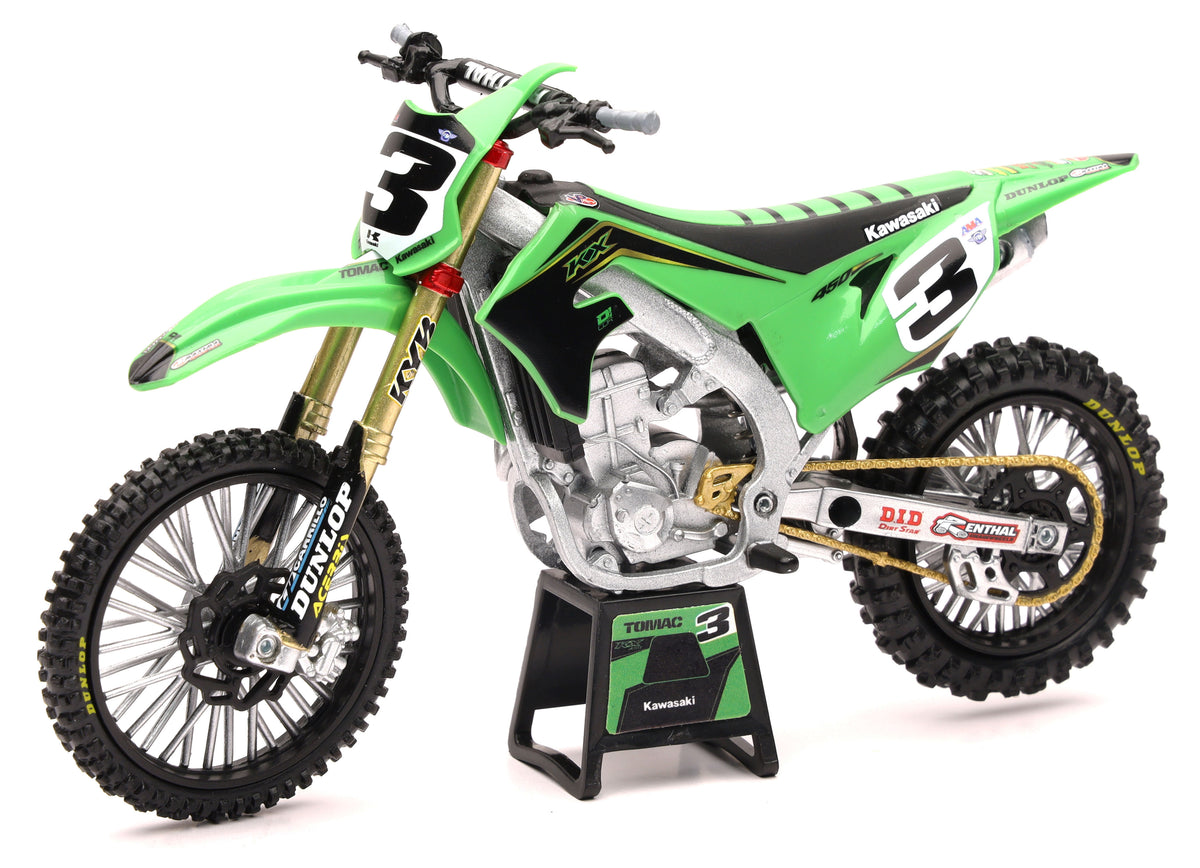 Race Dirt Bike Replica