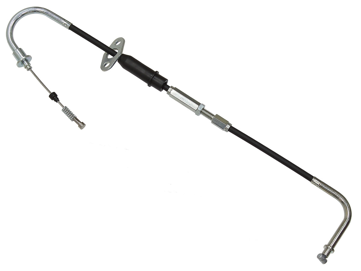 Exhaust Valve Cable