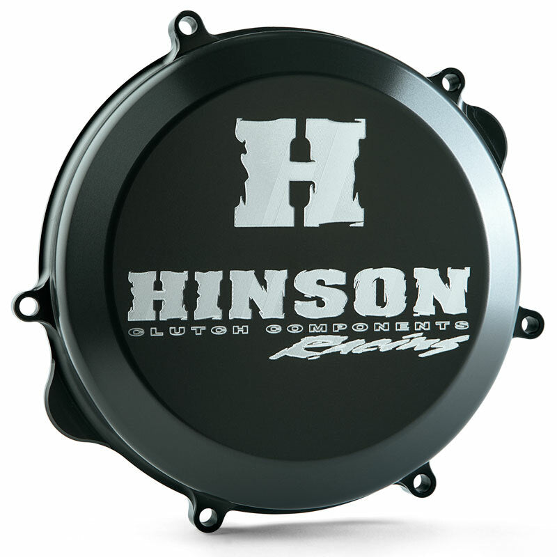 High Performance Clutch/Ignition Cover