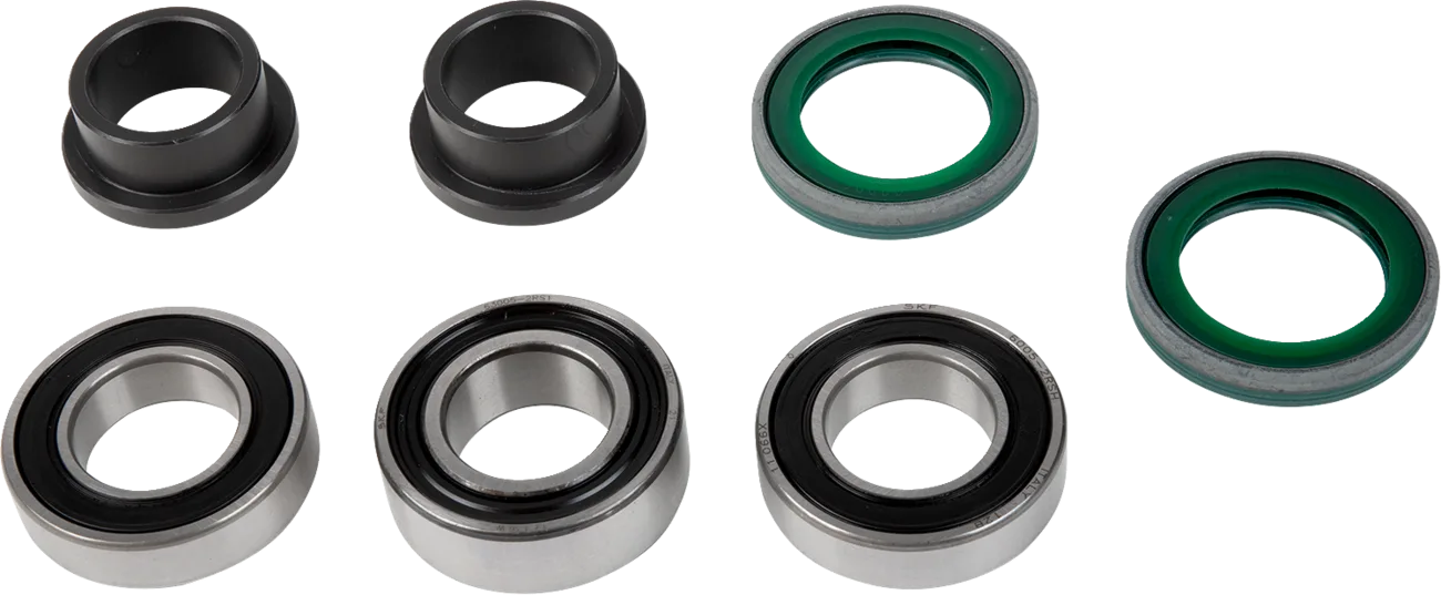 Wheel Bearings/Spacers/Seals Kit