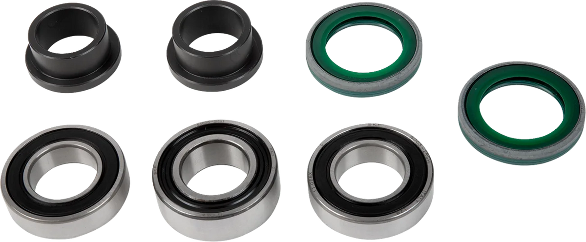 Wheel Bearings/Spacers/Seals Kit
