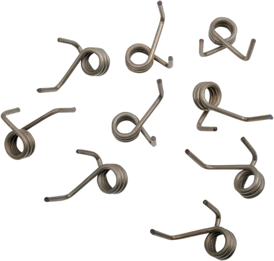 Shifter Shaft Assembly Springs