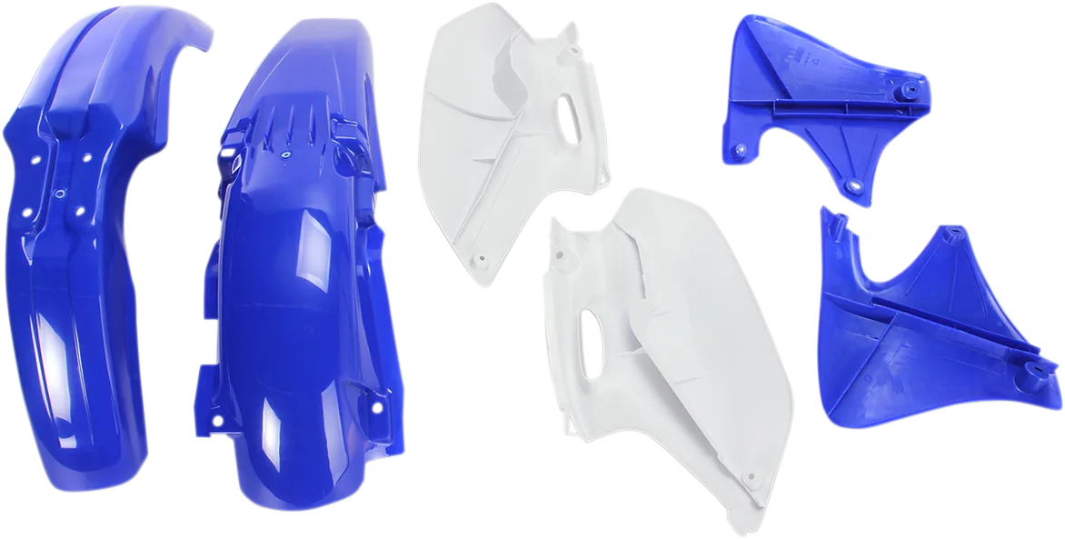 Standard Body Replacement Plastic Kit