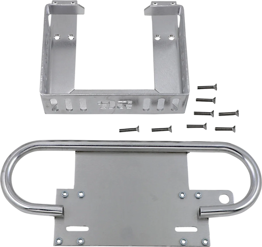 Six-Pack Rack