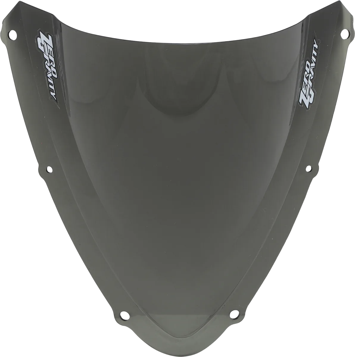 Double Bubble Windscreen