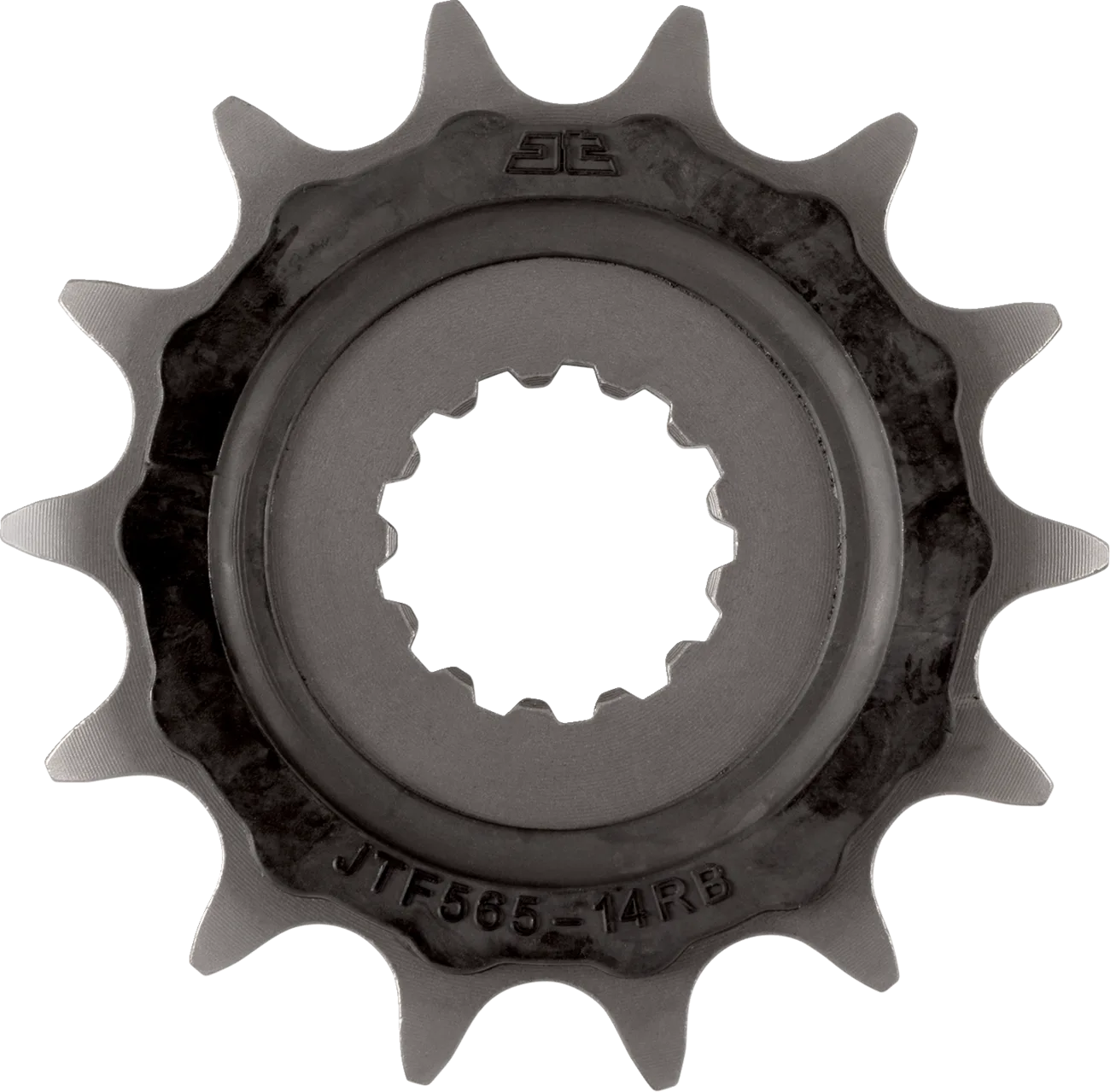 Front Sprocket with Noise Dampener