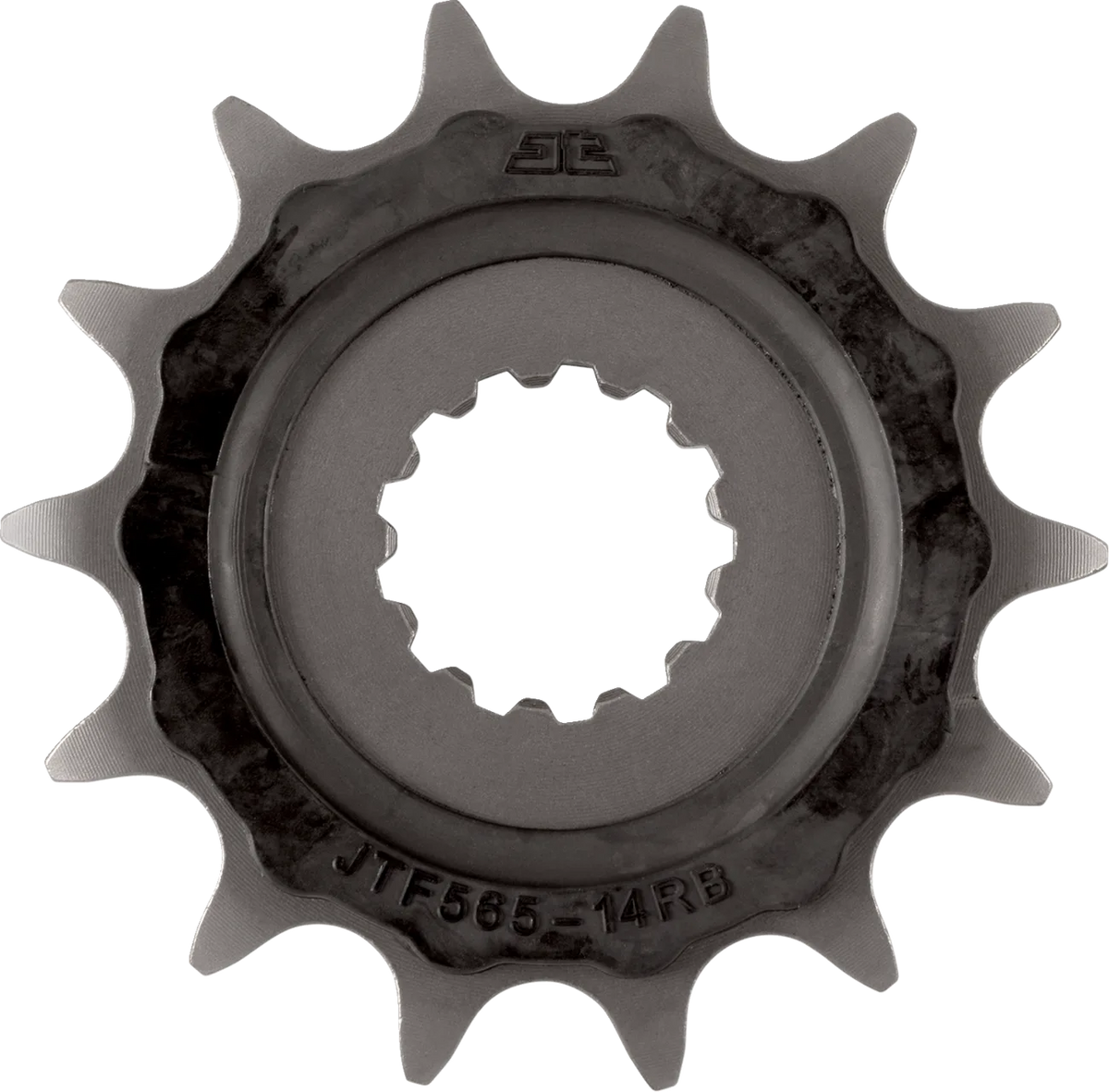 Front Sprocket with Noise Dampener