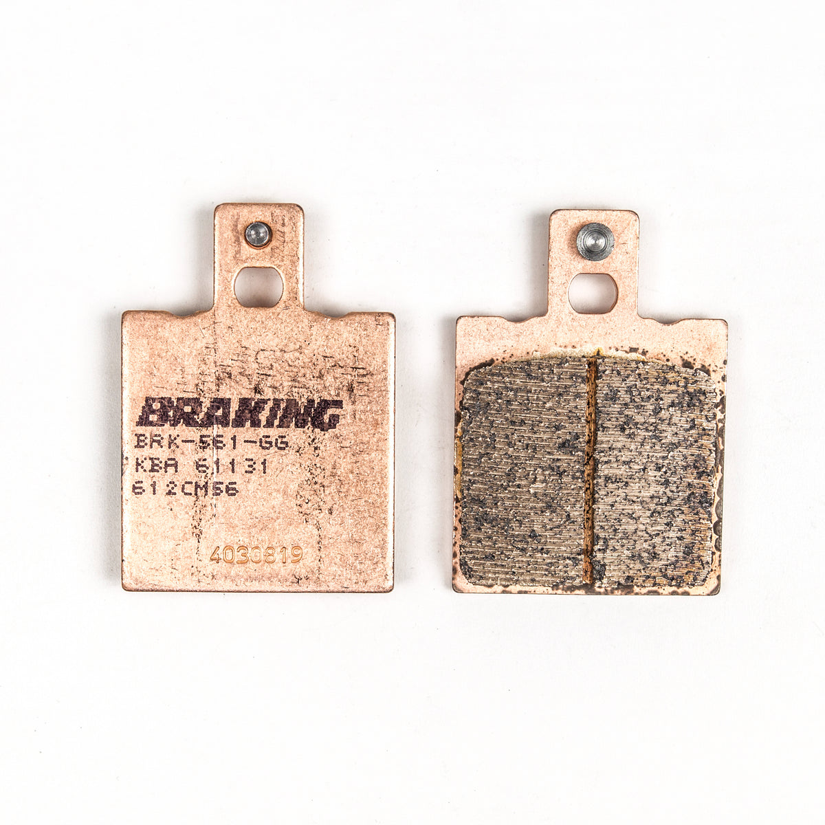 Sintered Sport Brake Pads