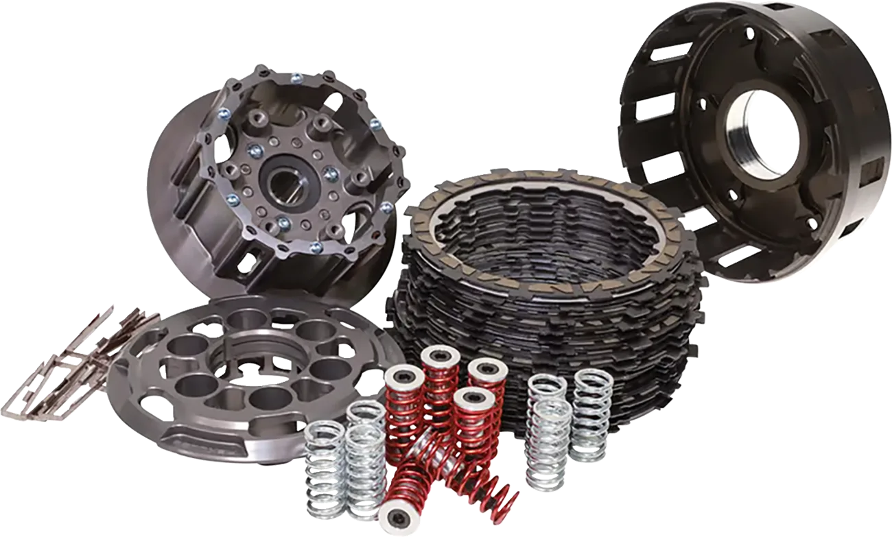 APEX Clutch & Basket