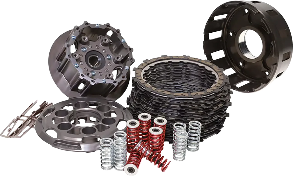APEX Clutch & Basket
