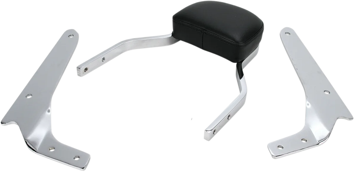 Square Sissy Bar Kit