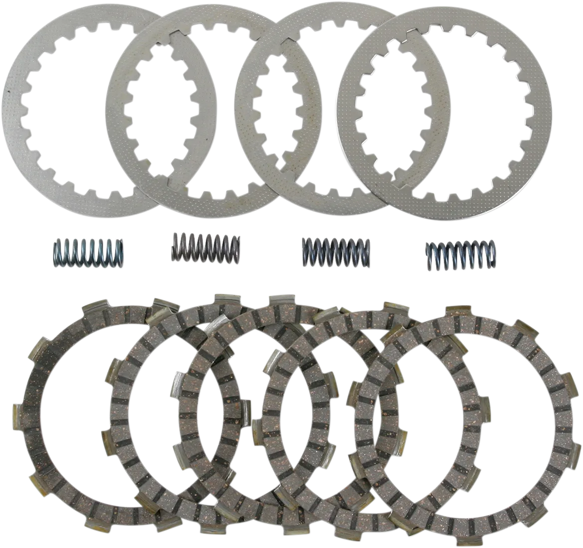 DRC Series Clutch Kit