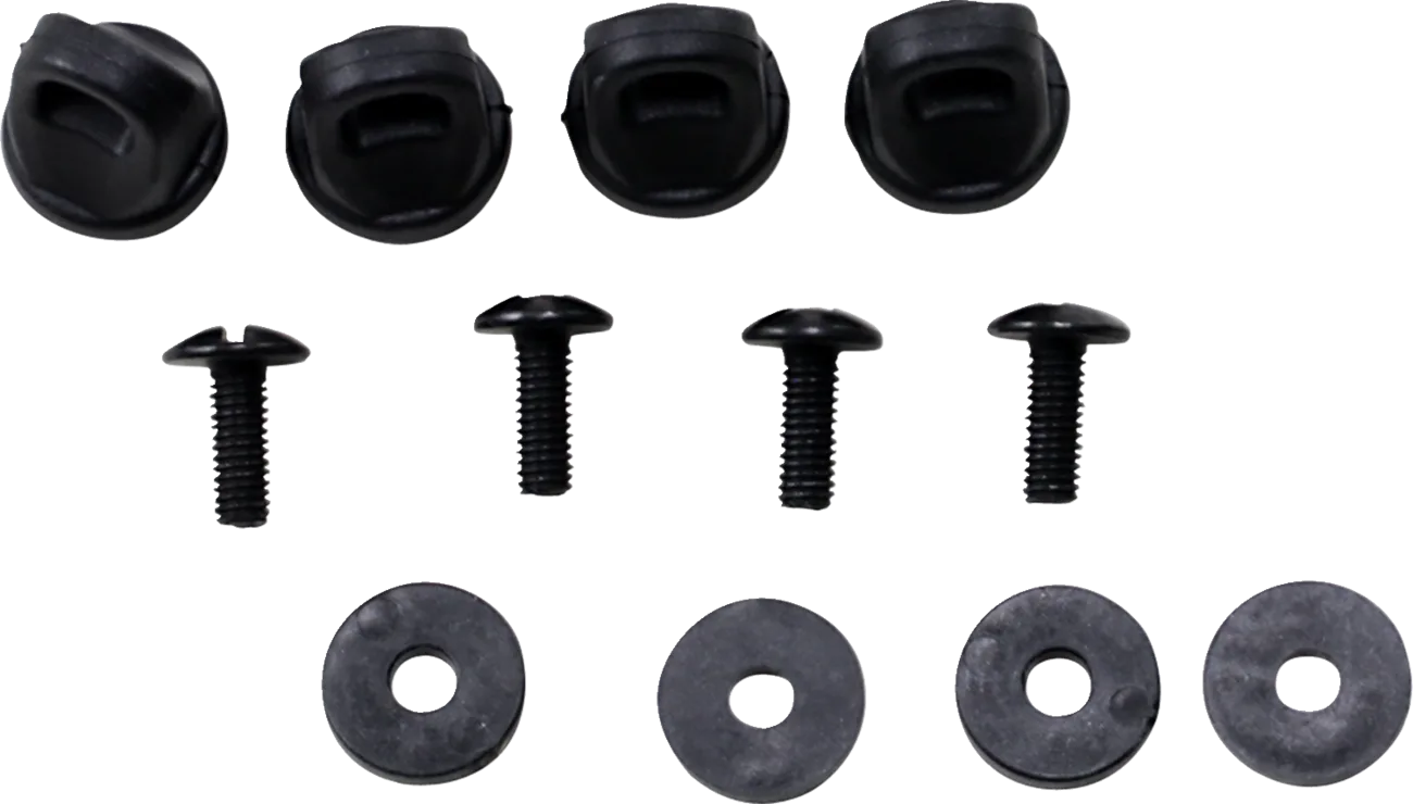 Trekker Net Hooks