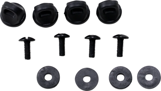 Trekker Net Hooks