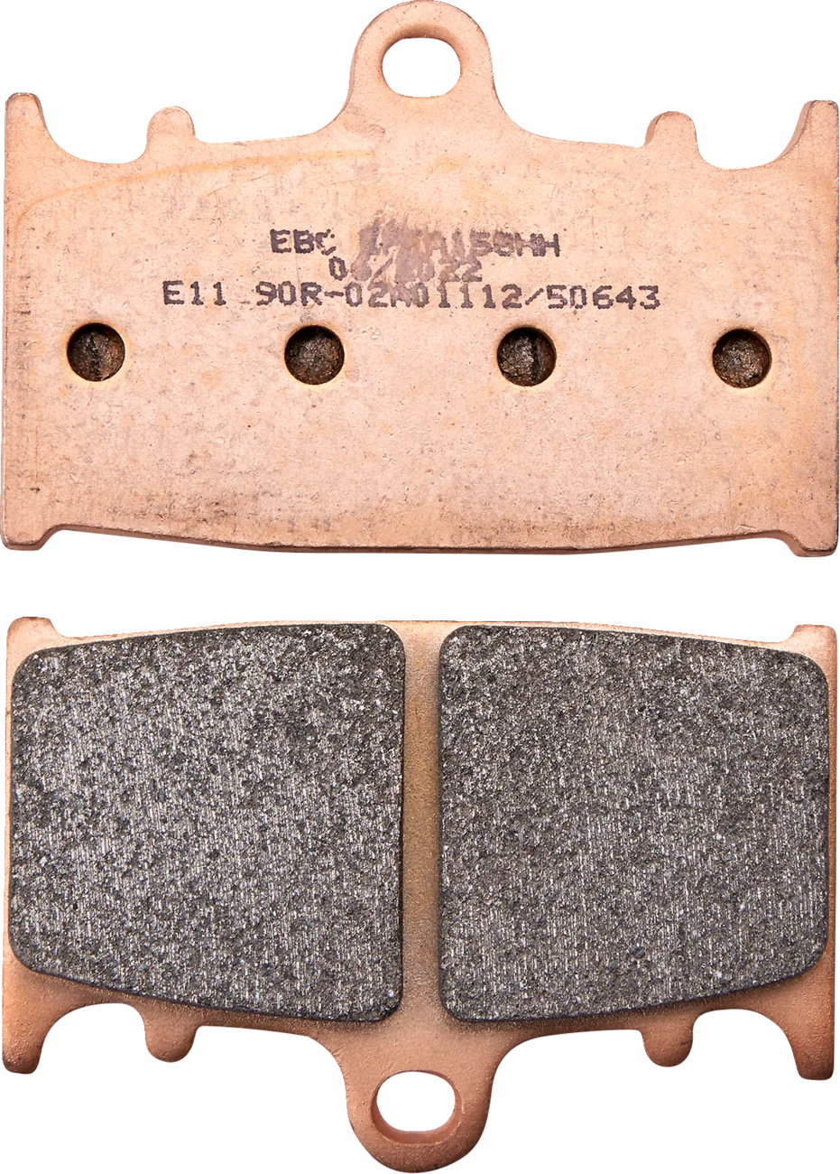 Extreme Performance Sintered "EPFA" Brake Pads